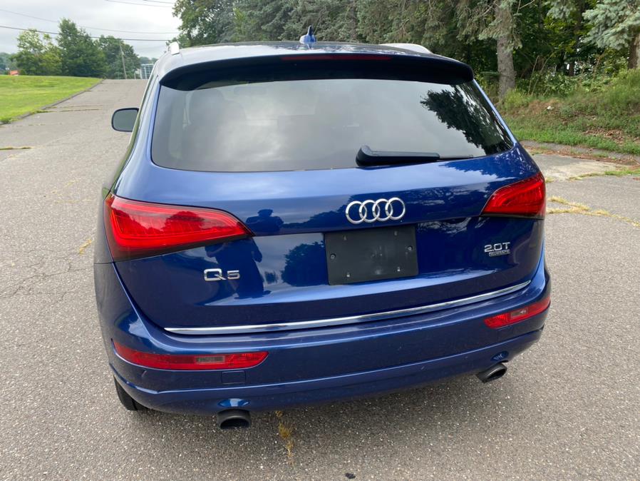 2015 Audi Q5 quattro 4dr 2.0T Premium, available for sale in Waterbury, Connecticut | Platinum Auto Care. Waterbury, Connecticut 2015 Audi Q5 quattro 4dr 2.0T Premium, available for sale in Waterbury, Connecticut | Platinum Auto Care. Waterbury, Connecticut