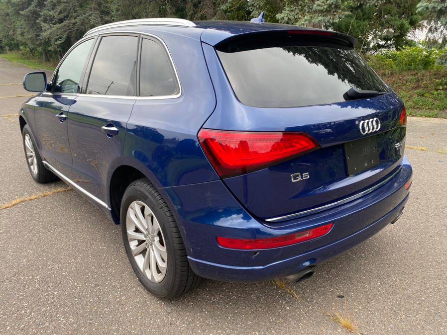 2015 Audi Q5 quattro 4dr 2.0T Premium, available for sale in Waterbury, Connecticut | Platinum Auto Care. Waterbury, Connecticut 2015 Audi Q5 quattro 4dr 2.0T Premium, available for sale in Waterbury, Connecticut | Platinum Auto Care. Waterbury, Connecticut