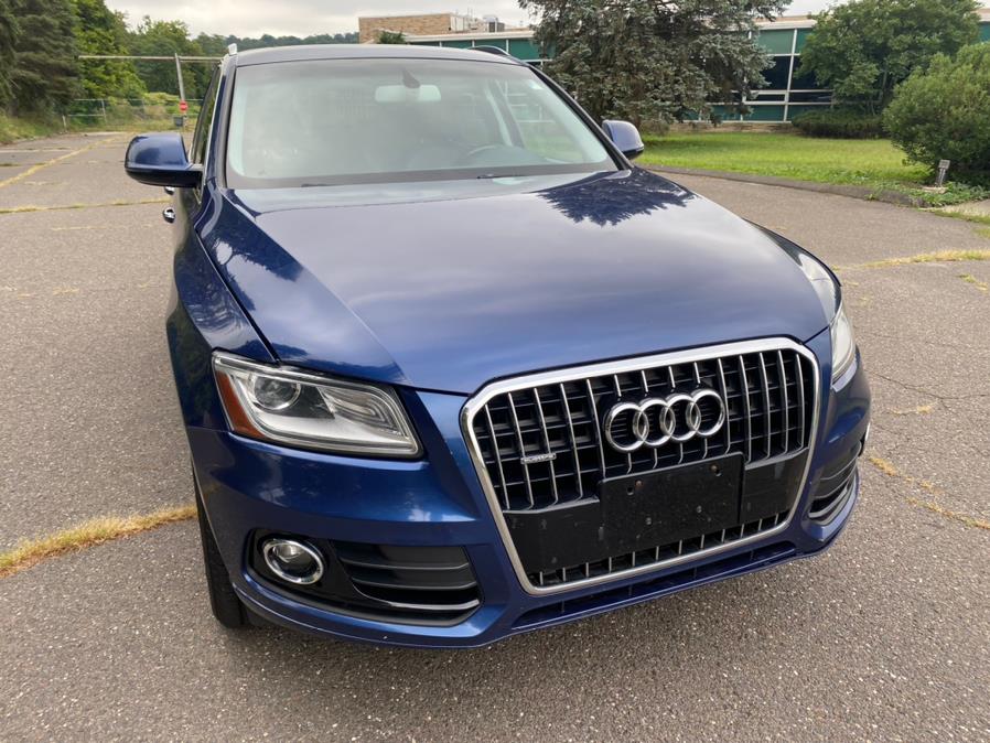 2015 Audi Q5 quattro 4dr 2.0T Premium, available for sale in Waterbury, Connecticut | Platinum Auto Care. Waterbury, Connecticut 2015 Audi Q5 quattro 4dr 2.0T Premium, available for sale in Waterbury, Connecticut | Platinum Auto Care. Waterbury, Connecticut