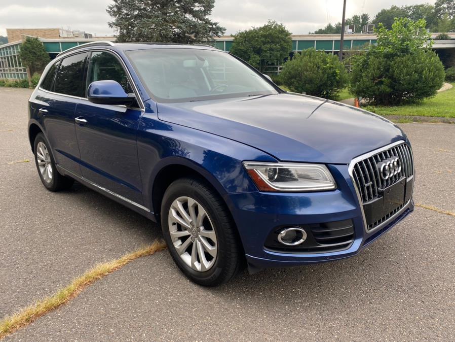 2015 Audi Q5 quattro 4dr 2.0T Premium, available for sale in Waterbury, Connecticut | Platinum Auto Care. Waterbury, Connecticut 2015 Audi Q5 quattro 4dr 2.0T Premium, available for sale in Waterbury, Connecticut | Platinum Auto Care. Waterbury, Connecticut