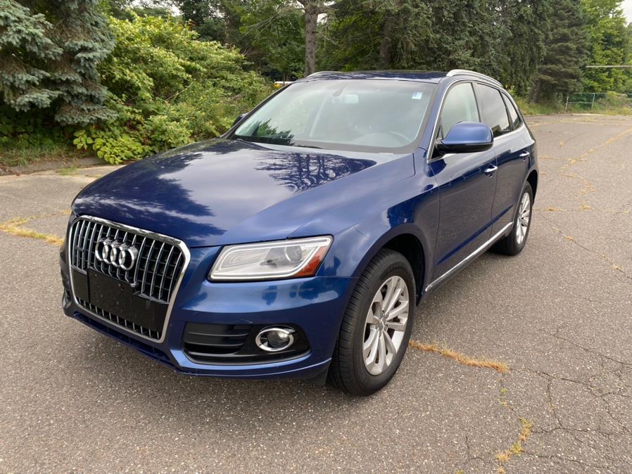 2015 Audi Q5 quattro 4dr 2.0T Premium, available for sale in Waterbury, Connecticut | Platinum Auto Care. Waterbury, Connecticut 2015 Audi Q5 quattro 4dr 2.0T Premium, available for sale in Waterbury, Connecticut | Platinum Auto Care. Waterbury, Connecticut