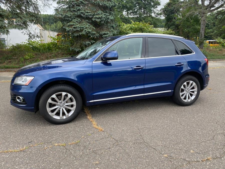 2015 Audi Q5 quattro 4dr 2.0T Premium, available for sale in Waterbury, Connecticut | Platinum Auto Care. Waterbury, Connecticut 2015 Audi Q5 quattro 4dr 2.0T Premium, available for sale in Waterbury, Connecticut | Platinum Auto Care. Waterbury, Connecticut