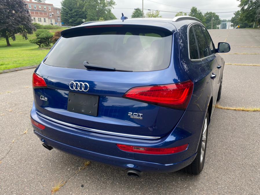 2015 Audi Q5 quattro 4dr 2.0T Premium, available for sale in Waterbury, Connecticut | Platinum Auto Care. Waterbury, Connecticut 2015 Audi Q5 quattro 4dr 2.0T Premium, available for sale in Waterbury, Connecticut | Platinum Auto Care. Waterbury, Connecticut