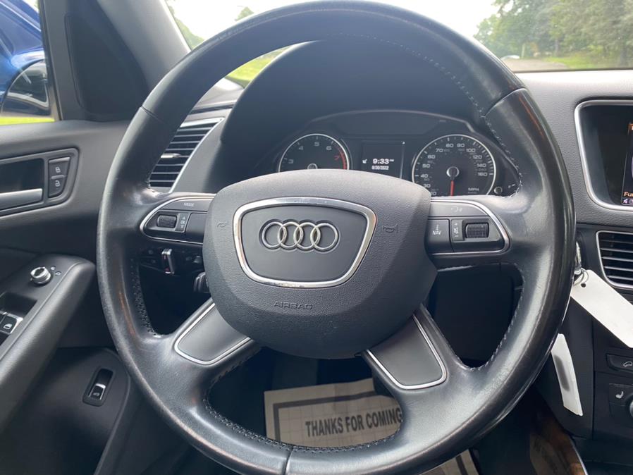 2015 Audi Q5 quattro 4dr 2.0T Premium, available for sale in Waterbury, Connecticut | Platinum Auto Care. Waterbury, Connecticut 2015 Audi Q5 quattro 4dr 2.0T Premium, available for sale in Waterbury, Connecticut | Platinum Auto Care. Waterbury, Connecticut