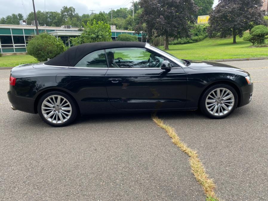 2010 Audi A5 2dr Cabriolet CVT FrontTrak Premium Plus, available for sale in Waterbury, Connecticut | Platinum Auto Care. Waterbury, Connecticut 2010 Audi A5 2dr Cabriolet CVT FrontTrak Premium Plus, available for sale in Waterbury, Connecticut | Platinum Auto Care. Waterbury, Connecticut