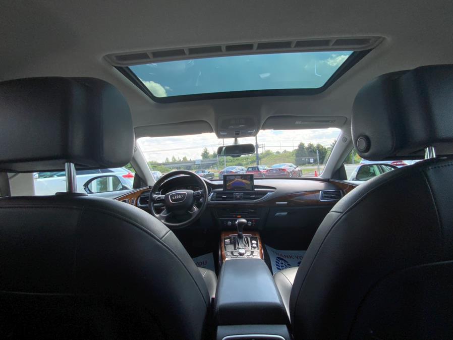 Used Audi A7 4dr HB quattro 3.0 Prestige 2012 | Franklin Motors Auto Sales LLC. Hartford, Connecticut Used Audi A7 4dr HB quattro 3.0 Prestige 2012 | Franklin Motors Auto Sales LLC. Hartford, Connecticut