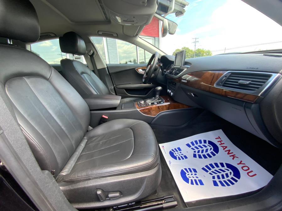 Used Audi A7 4dr HB quattro 3.0 Prestige 2012 | Franklin Motors Auto Sales LLC. Hartford, Connecticut Used Audi A7 4dr HB quattro 3.0 Prestige 2012 | Franklin Motors Auto Sales LLC. Hartford, Connecticut