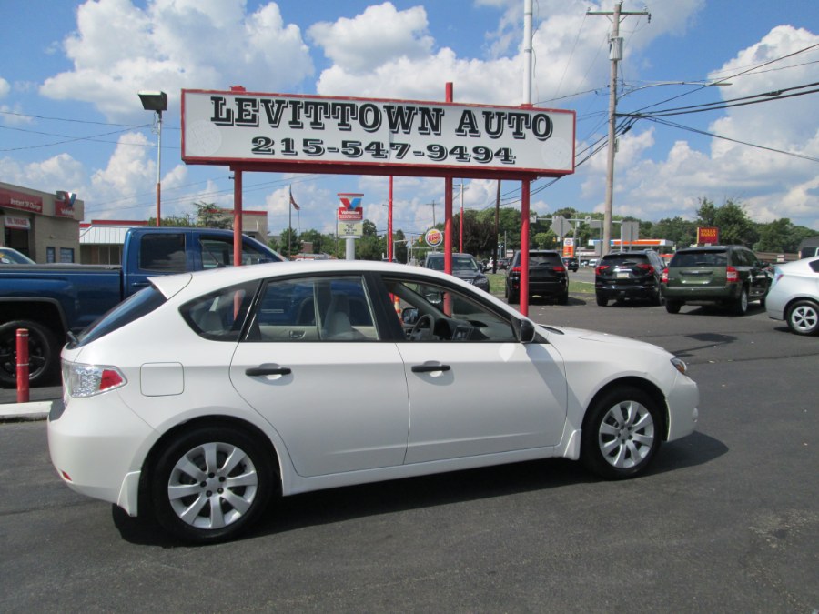 2008 Subaru Impreza Wagon (Natl) 5dr Auto i, available for sale in Levittown, Pennsylvania | Levittown Auto. Levittown, Pennsylvania 2008 Subaru Impreza Wagon (Natl) 5dr Auto i, available for sale in Levittown, Pennsylvania | Levittown Auto. Levittown, Pennsylvania