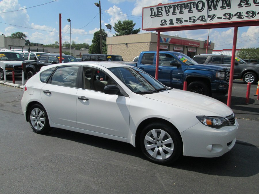 2008 Subaru Impreza Wagon (Natl) 5dr Auto i, available for sale in Levittown, Pennsylvania | Levittown Auto. Levittown, Pennsylvania 2008 Subaru Impreza Wagon (Natl) 5dr Auto i, available for sale in Levittown, Pennsylvania | Levittown Auto. Levittown, Pennsylvania