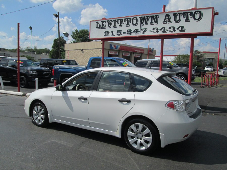 2008 Subaru Impreza Wagon (Natl) 5dr Auto i, available for sale in Levittown, Pennsylvania | Levittown Auto. Levittown, Pennsylvania 2008 Subaru Impreza Wagon (Natl) 5dr Auto i, available for sale in Levittown, Pennsylvania | Levittown Auto. Levittown, Pennsylvania