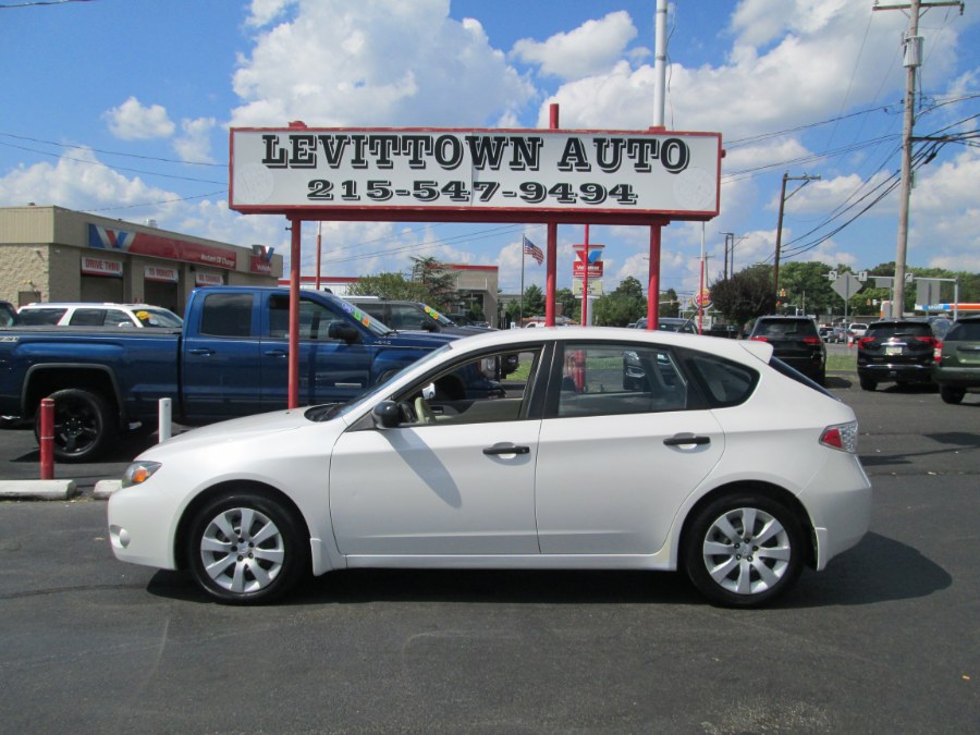 2008 Subaru Impreza Wagon (Natl) 5dr Auto i, available for sale in Levittown, Pennsylvania | Levittown Auto. Levittown, Pennsylvania 2008 Subaru Impreza Wagon (Natl) 5dr Auto i, available for sale in Levittown, Pennsylvania | Levittown Auto. Levittown, Pennsylvania