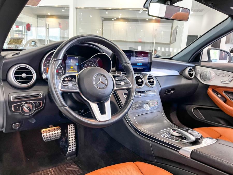 2019 Mercedes-Benz C-Class C 300 4MATIC Cabriolet, available for sale in Franklin Square, New York | Luxury Motor Club. Franklin Square, New York 2019 Mercedes-Benz C-Class C 300 4MATIC Cabriolet, available for sale in Franklin Square, New York | Luxury Motor Club. Franklin Square, New York