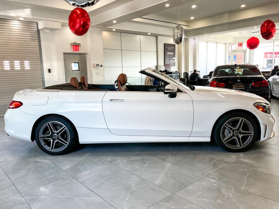 2019 Mercedes-Benz C-Class C 300 4MATIC Cabriolet, available for sale in Franklin Square, New York | Luxury Motor Club. Franklin Square, New York 2019 Mercedes-Benz C-Class C 300 4MATIC Cabriolet, available for sale in Franklin Square, New York | Luxury Motor Club. Franklin Square, New York