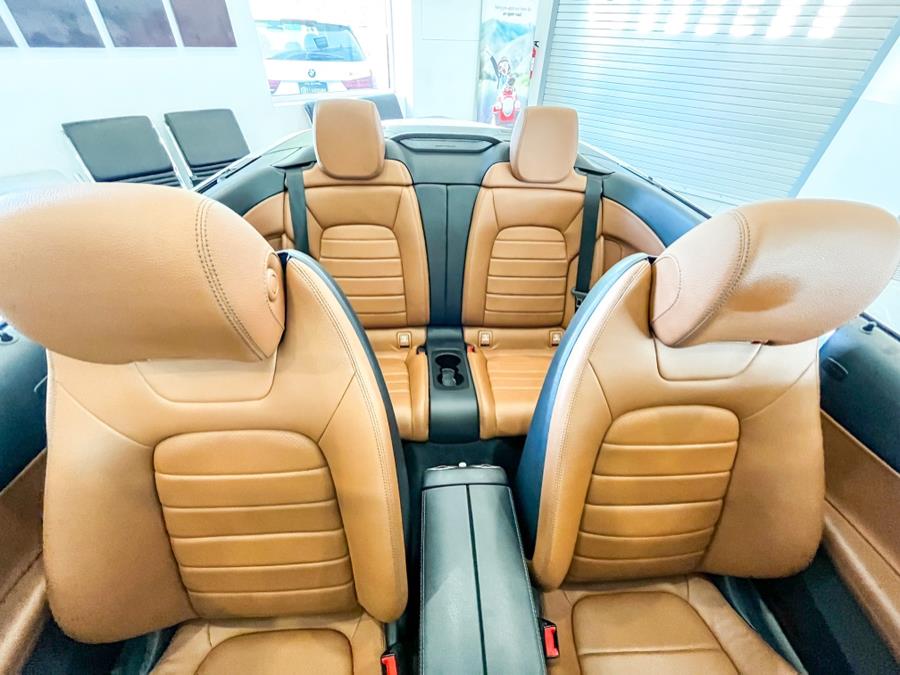 2019 Mercedes-Benz C-Class C 300 4MATIC Cabriolet, available for sale in Franklin Square, New York | Luxury Motor Club. Franklin Square, New York 2019 Mercedes-Benz C-Class C 300 4MATIC Cabriolet, available for sale in Franklin Square, New York | Luxury Motor Club. Franklin Square, New York