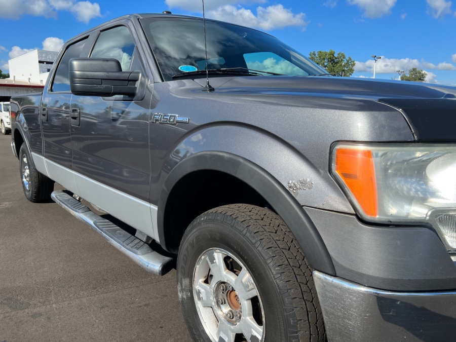 Used Ford F-150 4WD SuperCrew 145" XLT 2010 | Marsh Auto Sales LLC. Ortonville, Michigan Used Ford F-150 4WD SuperCrew 145" XLT 2010 | Marsh Auto Sales LLC. Ortonville, Michigan