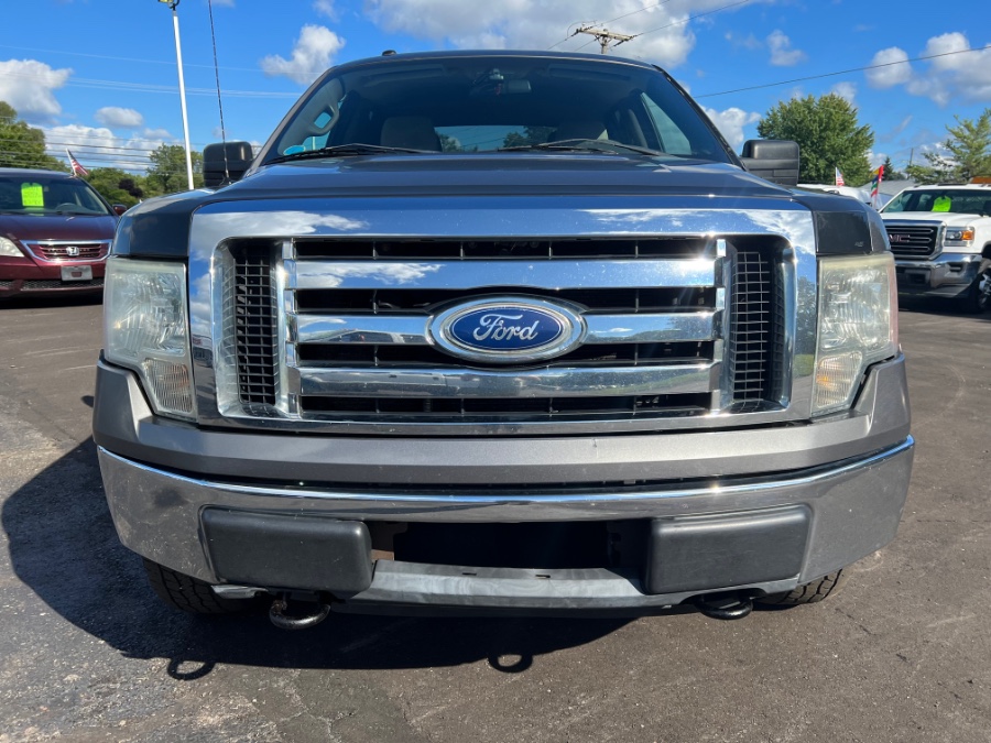 Used Ford F-150 4WD SuperCrew 145" XLT 2010 | Marsh Auto Sales LLC. Ortonville, Michigan Used Ford F-150 4WD SuperCrew 145" XLT 2010 | Marsh Auto Sales LLC. Ortonville, Michigan