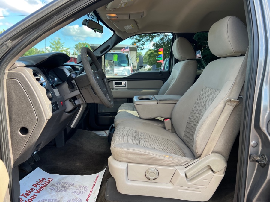 Used Ford F-150 4WD SuperCrew 145" XLT 2010 | Marsh Auto Sales LLC. Ortonville, Michigan Used Ford F-150 4WD SuperCrew 145" XLT 2010 | Marsh Auto Sales LLC. Ortonville, Michigan