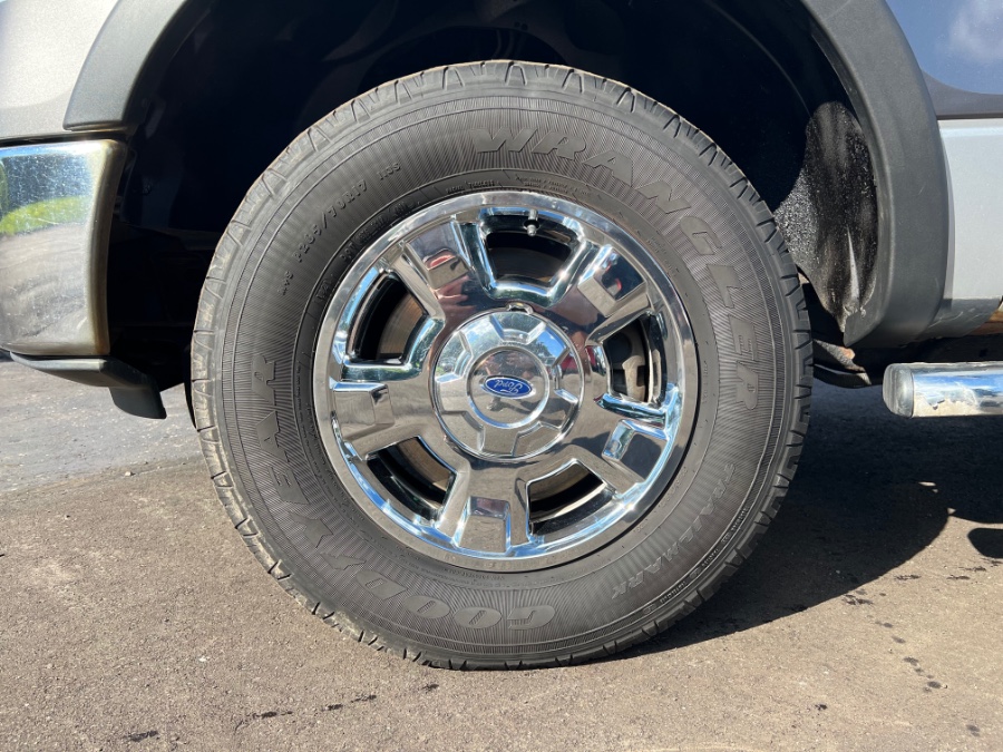 Used Ford F-150 4WD SuperCrew 145" XLT 2010 | Marsh Auto Sales LLC. Ortonville, Michigan Used Ford F-150 4WD SuperCrew 145" XLT 2010 | Marsh Auto Sales LLC. Ortonville, Michigan