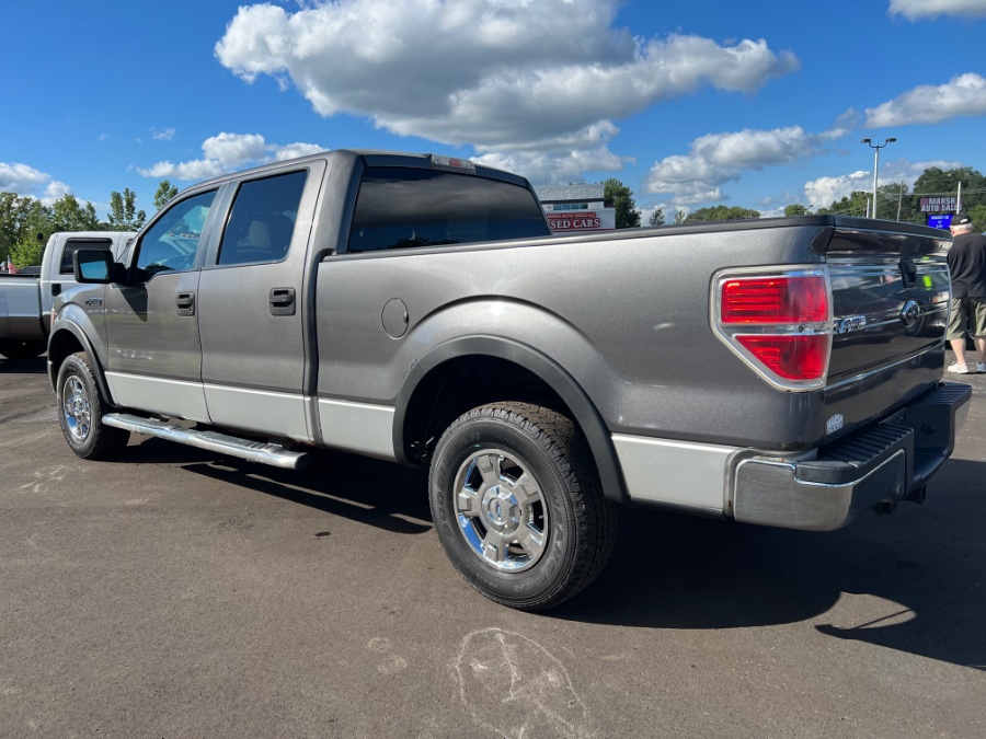 Used Ford F-150 4WD SuperCrew 145" XLT 2010 | Marsh Auto Sales LLC. Ortonville, Michigan Used Ford F-150 4WD SuperCrew 145" XLT 2010 | Marsh Auto Sales LLC. Ortonville, Michigan