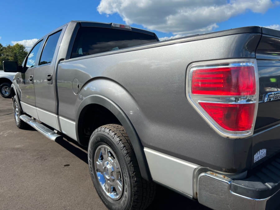Used Ford F-150 4WD SuperCrew 145" XLT 2010 | Marsh Auto Sales LLC. Ortonville, Michigan Used Ford F-150 4WD SuperCrew 145" XLT 2010 | Marsh Auto Sales LLC. Ortonville, Michigan