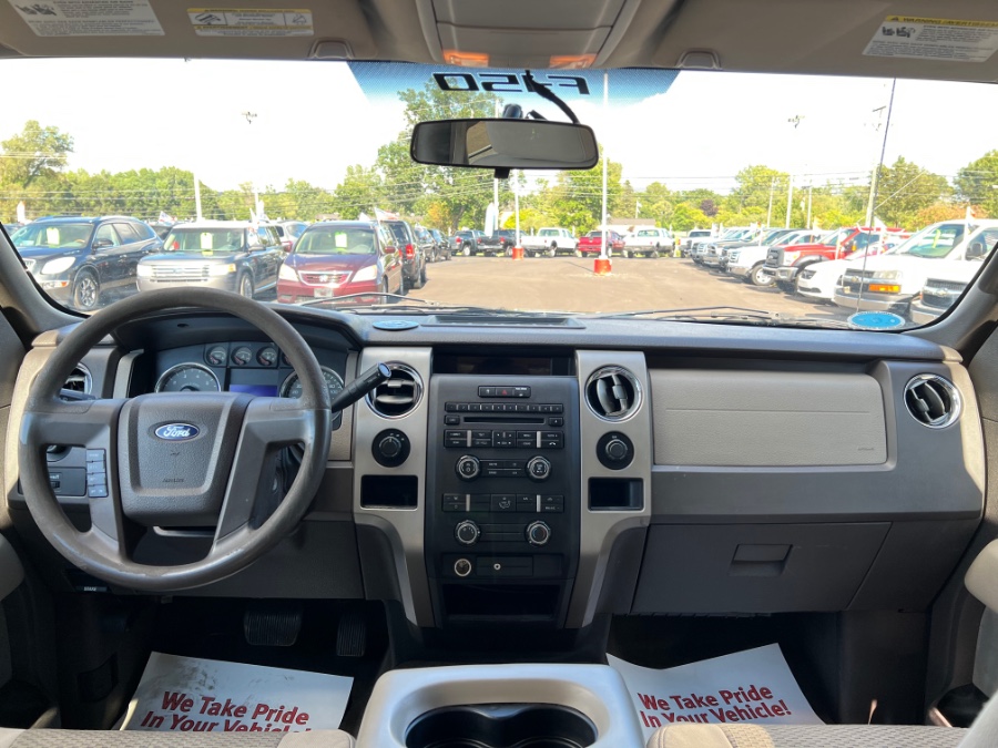 Used Ford F-150 4WD SuperCrew 145" XLT 2010 | Marsh Auto Sales LLC. Ortonville, Michigan Used Ford F-150 4WD SuperCrew 145" XLT 2010 | Marsh Auto Sales LLC. Ortonville, Michigan