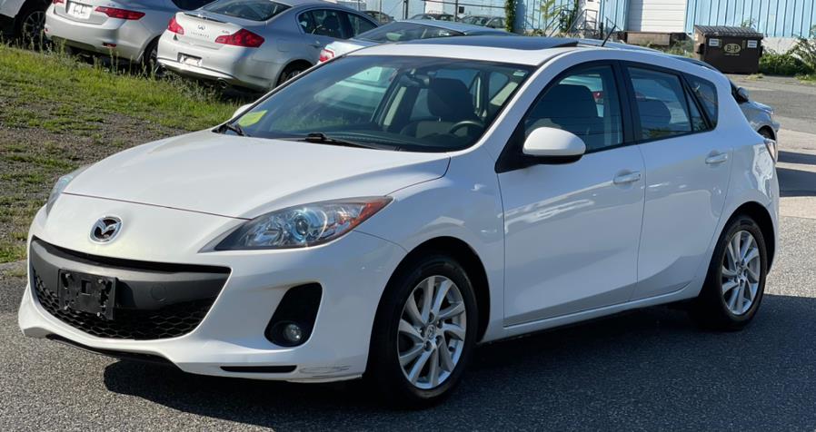 2012 Mazda Mazda3 5dr HB Auto i Touring, available for sale in Ashland, Massachusetts | New Beginning Auto Service Inc. Ashland, Massachusetts 2012 Mazda Mazda3 5dr HB Auto i Touring, available for sale in Ashland, Massachusetts | New Beginning Auto Service Inc. Ashland, Massachusetts