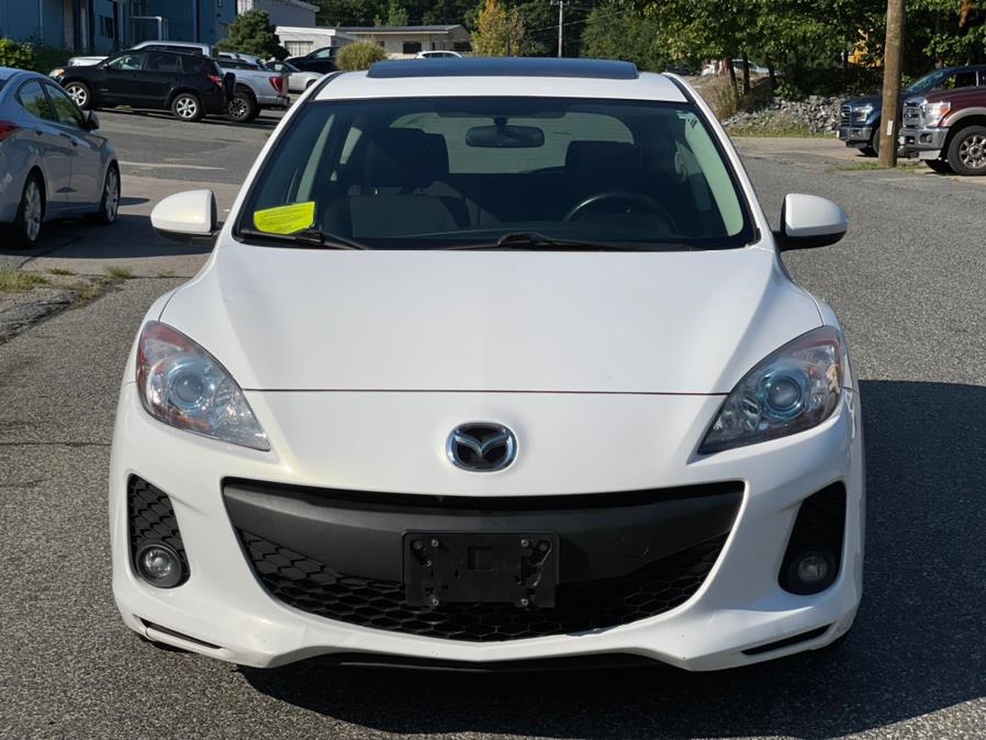 2012 Mazda Mazda3 5dr HB Auto i Touring, available for sale in Ashland, Massachusetts | New Beginning Auto Service Inc. Ashland, Massachusetts 2012 Mazda Mazda3 5dr HB Auto i Touring, available for sale in Ashland, Massachusetts | New Beginning Auto Service Inc. Ashland, Massachusetts