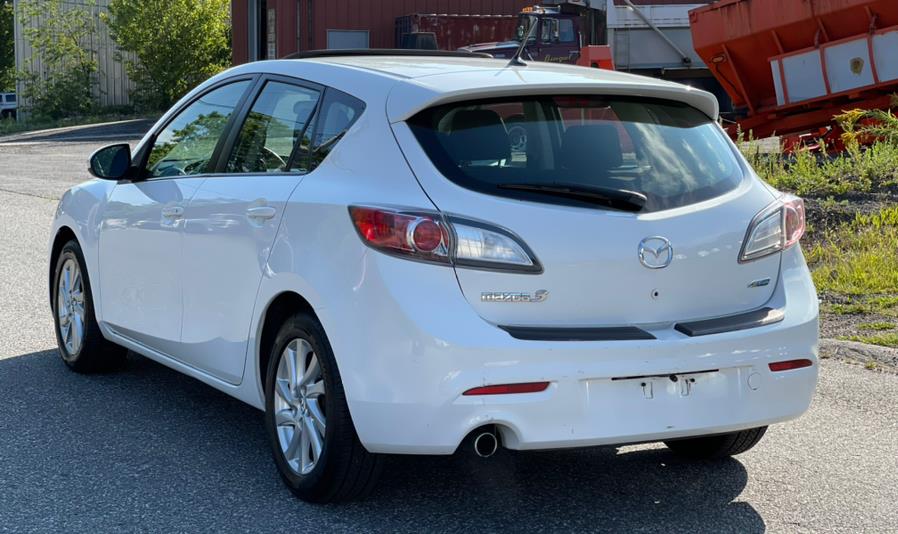 2012 Mazda Mazda3 5dr HB Auto i Touring, available for sale in Ashland, Massachusetts | New Beginning Auto Service Inc. Ashland, Massachusetts 2012 Mazda Mazda3 5dr HB Auto i Touring, available for sale in Ashland, Massachusetts | New Beginning Auto Service Inc. Ashland, Massachusetts