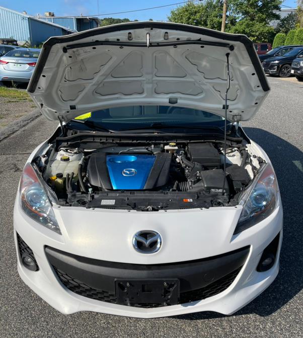 2012 Mazda Mazda3 5dr HB Auto i Touring, available for sale in Ashland, Massachusetts | New Beginning Auto Service Inc. Ashland, Massachusetts 2012 Mazda Mazda3 5dr HB Auto i Touring, available for sale in Ashland, Massachusetts | New Beginning Auto Service Inc. Ashland, Massachusetts
