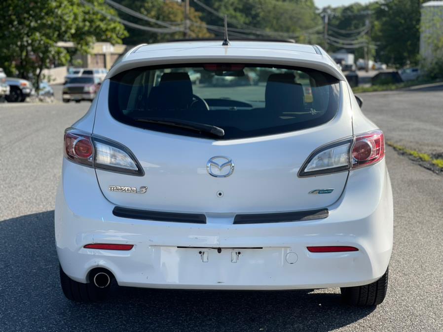 2012 Mazda Mazda3 5dr HB Auto i Touring, available for sale in Ashland, Massachusetts | New Beginning Auto Service Inc. Ashland, Massachusetts 2012 Mazda Mazda3 5dr HB Auto i Touring, available for sale in Ashland, Massachusetts | New Beginning Auto Service Inc. Ashland, Massachusetts
