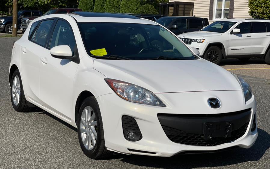 2012 Mazda Mazda3 5dr HB Auto i Touring, available for sale in Ashland, Massachusetts | New Beginning Auto Service Inc. Ashland, Massachusetts 2012 Mazda Mazda3 5dr HB Auto i Touring, available for sale in Ashland, Massachusetts | New Beginning Auto Service Inc. Ashland, Massachusetts