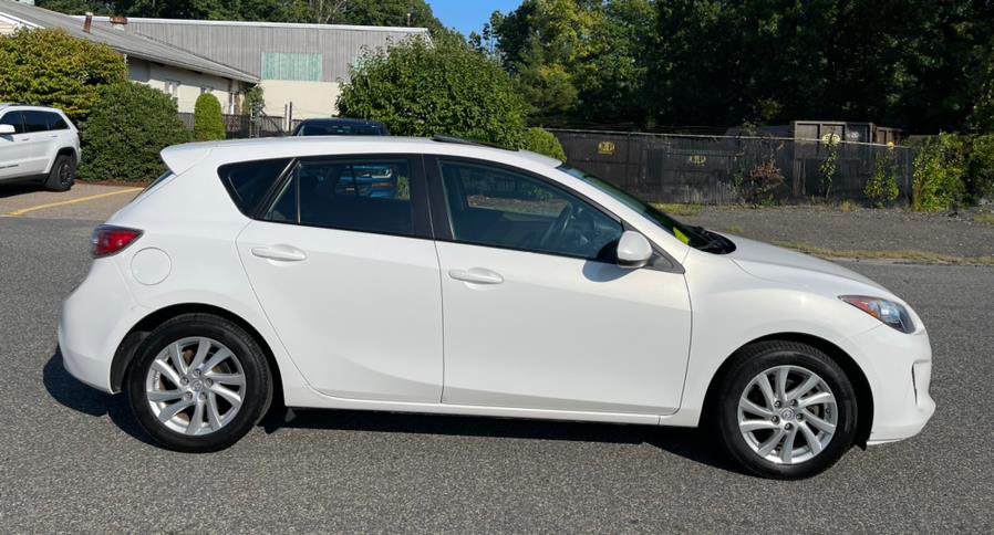 2012 Mazda Mazda3 5dr HB Auto i Touring, available for sale in Ashland, Massachusetts | New Beginning Auto Service Inc. Ashland, Massachusetts 2012 Mazda Mazda3 5dr HB Auto i Touring, available for sale in Ashland, Massachusetts | New Beginning Auto Service Inc. Ashland, Massachusetts