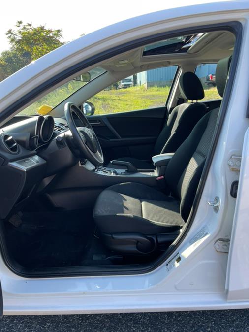 2012 Mazda Mazda3 5dr HB Auto i Touring, available for sale in Ashland, Massachusetts | New Beginning Auto Service Inc. Ashland, Massachusetts 2012 Mazda Mazda3 5dr HB Auto i Touring, available for sale in Ashland, Massachusetts | New Beginning Auto Service Inc. Ashland, Massachusetts