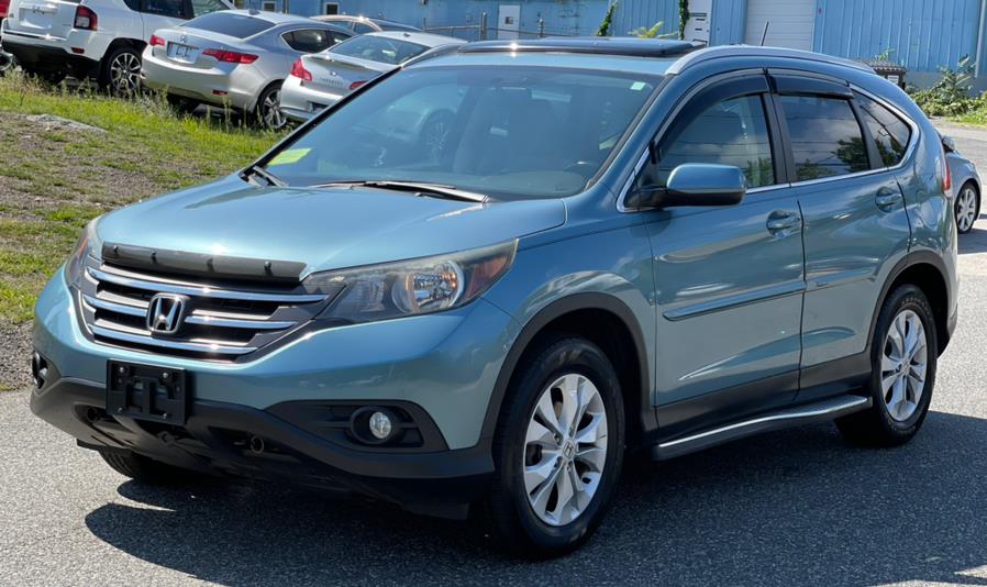 2014 Honda CR-V AWD 5dr EX-L w/Navi, available for sale in Ashland, Massachusetts | New Beginning Auto Service Inc. Ashland, Massachusetts 2014 Honda CR-V AWD 5dr EX-L w/Navi, available for sale in Ashland, Massachusetts | New Beginning Auto Service Inc. Ashland, Massachusetts