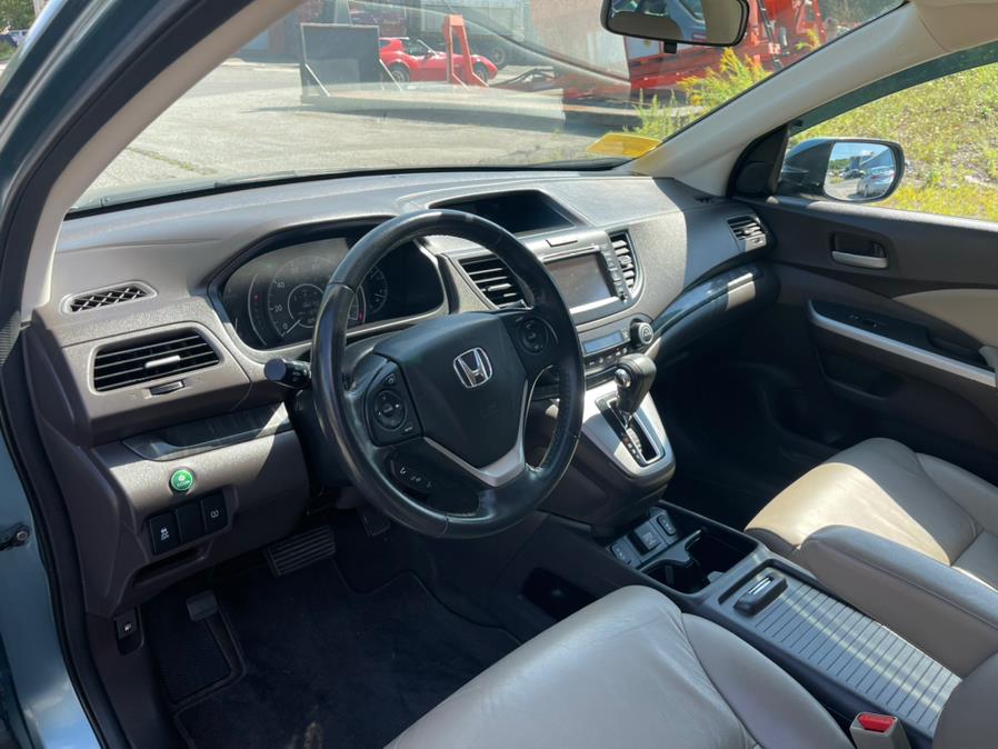 2014 Honda CR-V AWD 5dr EX-L w/Navi, available for sale in Ashland, Massachusetts | New Beginning Auto Service Inc. Ashland, Massachusetts 2014 Honda CR-V AWD 5dr EX-L w/Navi, available for sale in Ashland, Massachusetts | New Beginning Auto Service Inc. Ashland, Massachusetts