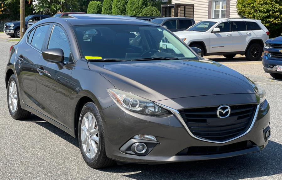 Used Mazda Mazda3 5dr HB Man i Grand Touring 2014 | New Beginning Auto Service Inc . Ashland , Massachusetts