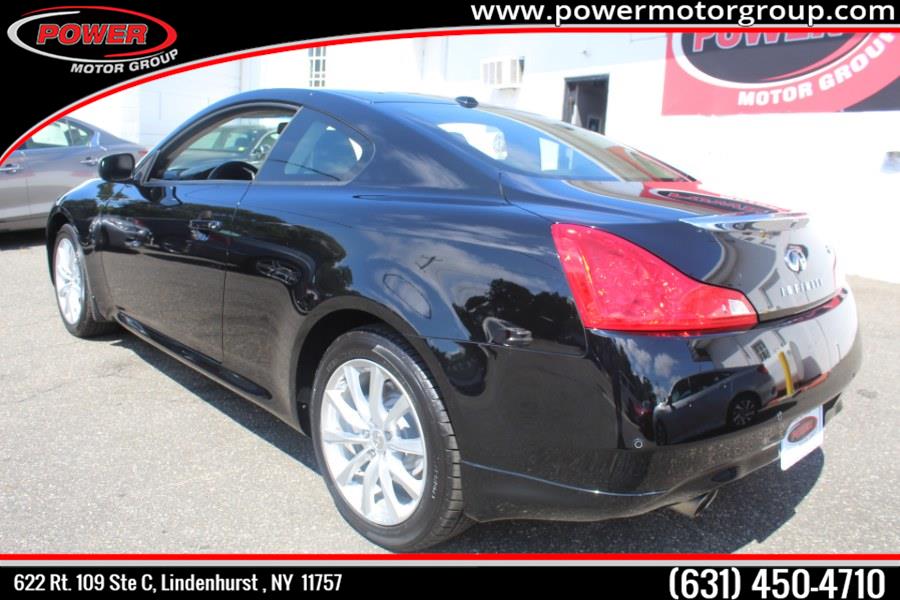 Used Infiniti G37 Coupe 2dr x AWD 2013 | Power Motor Group. Lindenhurst, New York Used Infiniti G37 Coupe 2dr x AWD 2013 | Power Motor Group. Lindenhurst, New York
