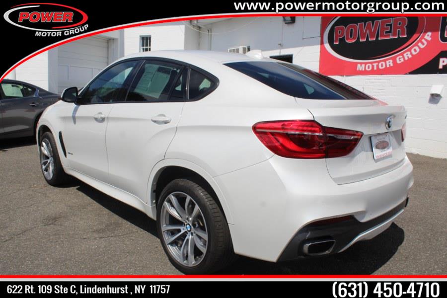 Used BMW X6 Msport xDrive35i Sports Activity Coupe 2017 | Power Motor Group. Lindenhurst, New York Used BMW X6 Msport xDrive35i Sports Activity Coupe 2017 | Power Motor Group. Lindenhurst, New York