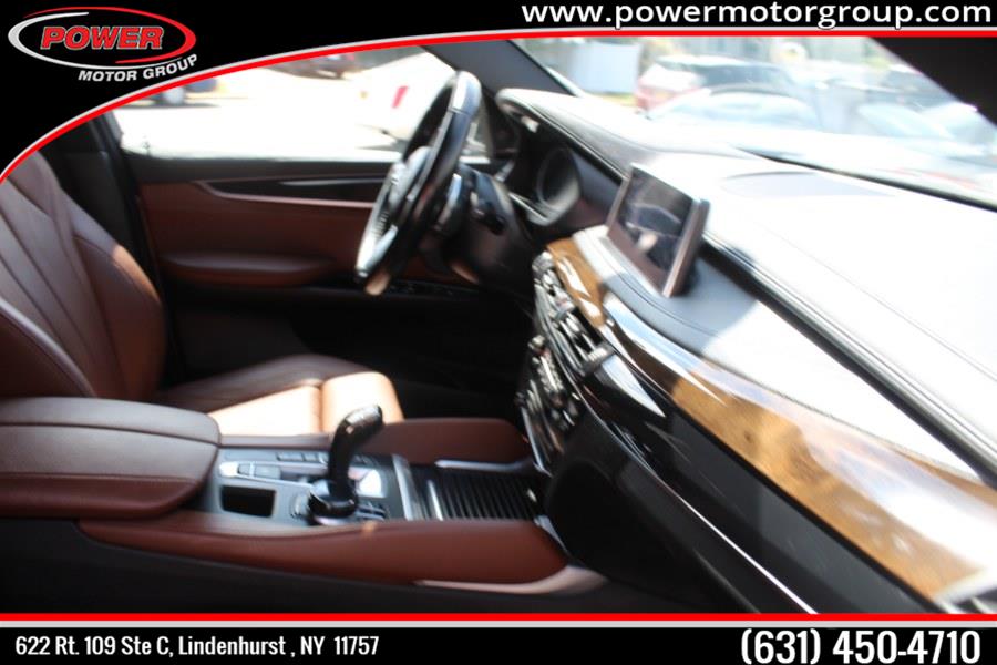 Used BMW X6 Msport xDrive35i Sports Activity Coupe 2017 | Power Motor Group. Lindenhurst, New York Used BMW X6 Msport xDrive35i Sports Activity Coupe 2017 | Power Motor Group. Lindenhurst, New York