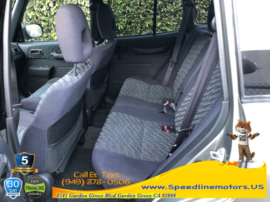 1999 Toyota RAV4 4dr Auto, available for sale in Garden Grove, California | Speedline Motors. Garden Grove, California 1999 Toyota RAV4 4dr Auto, available for sale in Garden Grove, California | Speedline Motors. Garden Grove, California
