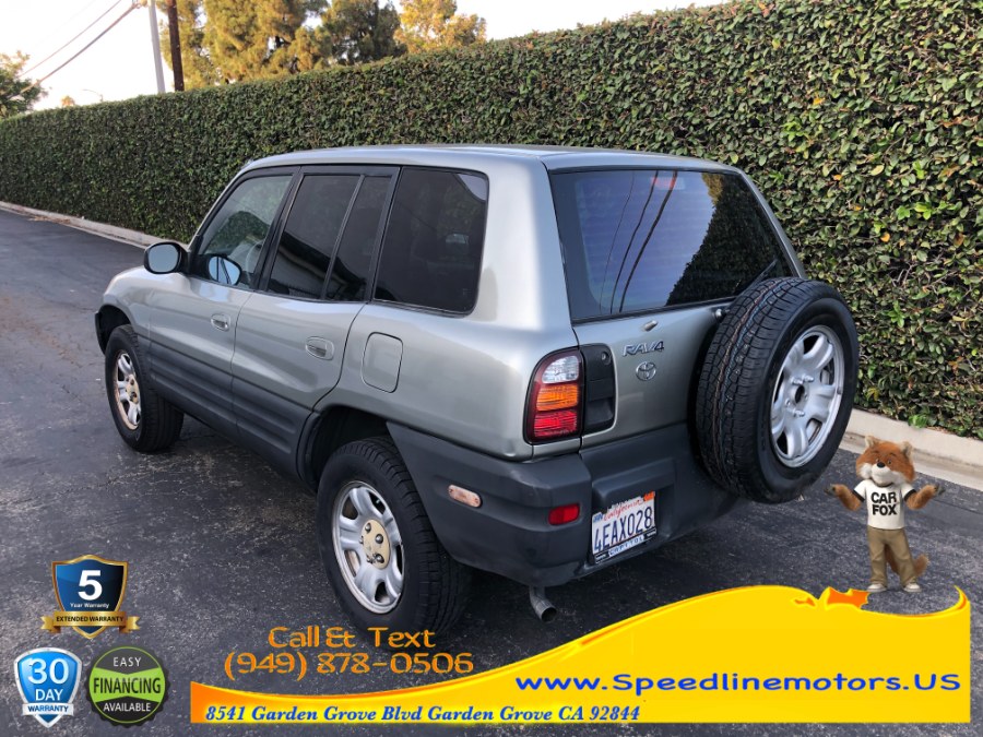 1999 Toyota RAV4 4dr Auto, available for sale in Garden Grove, California | Speedline Motors. Garden Grove, California 1999 Toyota RAV4 4dr Auto, available for sale in Garden Grove, California | Speedline Motors. Garden Grove, California