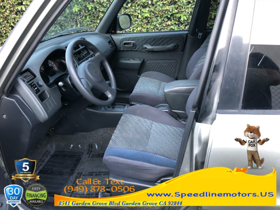 1999 Toyota RAV4 4dr Auto, available for sale in Garden Grove, California | Speedline Motors. Garden Grove, California 1999 Toyota RAV4 4dr Auto, available for sale in Garden Grove, California | Speedline Motors. Garden Grove, California