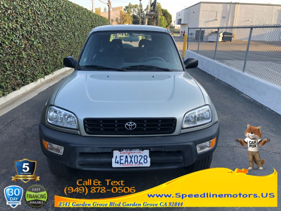 1999 Toyota RAV4 4dr Auto, available for sale in Garden Grove, California | Speedline Motors. Garden Grove, California 1999 Toyota RAV4 4dr Auto, available for sale in Garden Grove, California | Speedline Motors. Garden Grove, California