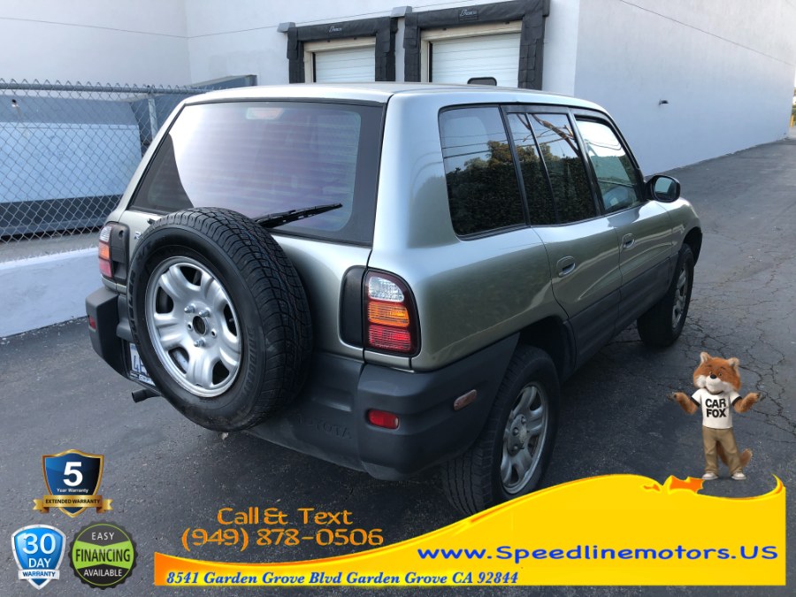 1999 Toyota RAV4 4dr Auto, available for sale in Garden Grove, California | Speedline Motors. Garden Grove, California 1999 Toyota RAV4 4dr Auto, available for sale in Garden Grove, California | Speedline Motors. Garden Grove, California