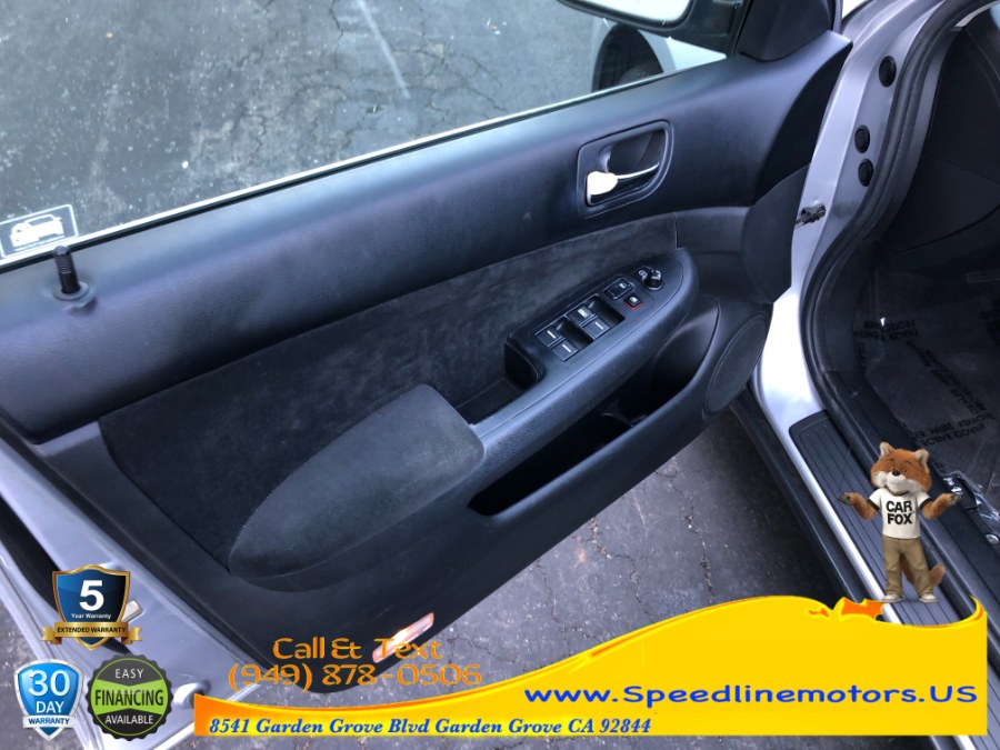 2005 Honda Accord Sdn LX AT, available for sale in Garden Grove, California | Speedline Motors. Garden Grove, California 2005 Honda Accord Sdn LX AT, available for sale in Garden Grove, California | Speedline Motors. Garden Grove, California