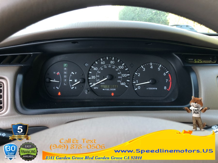 2000 Toyota Camry 4dr Sdn LE Auto, available for sale in Garden Grove, California | Speedline Motors. Garden Grove, California 2000 Toyota Camry 4dr Sdn LE Auto, available for sale in Garden Grove, California | Speedline Motors. Garden Grove, California