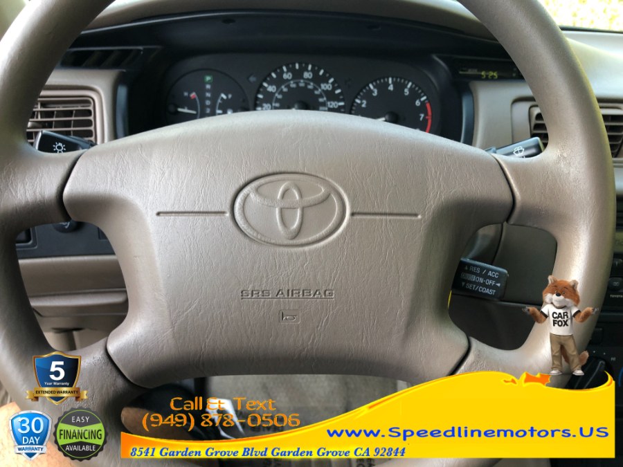 2000 Toyota Camry 4dr Sdn LE Auto, available for sale in Garden Grove, California | Speedline Motors. Garden Grove, California 2000 Toyota Camry 4dr Sdn LE Auto, available for sale in Garden Grove, California | Speedline Motors. Garden Grove, California