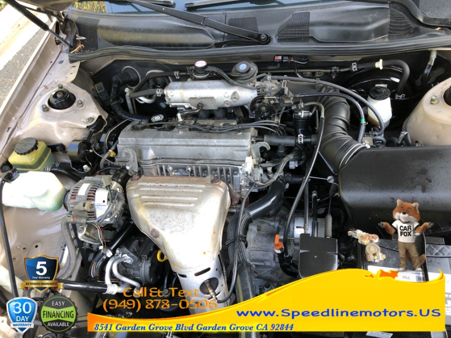 2000 Toyota Camry 4dr Sdn LE Auto, available for sale in Garden Grove, California | Speedline Motors. Garden Grove, California 2000 Toyota Camry 4dr Sdn LE Auto, available for sale in Garden Grove, California | Speedline Motors. Garden Grove, California