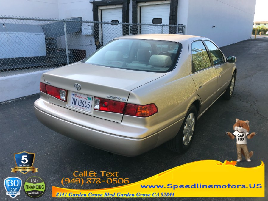 2000 Toyota Camry 4dr Sdn LE Auto, available for sale in Garden Grove, California | Speedline Motors. Garden Grove, California 2000 Toyota Camry 4dr Sdn LE Auto, available for sale in Garden Grove, California | Speedline Motors. Garden Grove, California