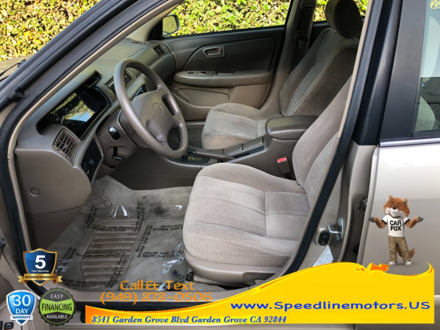 2000 Toyota Camry 4dr Sdn LE Auto, available for sale in Garden Grove, California | Speedline Motors. Garden Grove, California 2000 Toyota Camry 4dr Sdn LE Auto, available for sale in Garden Grove, California | Speedline Motors. Garden Grove, California